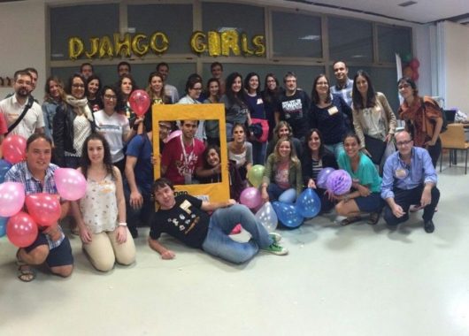 Django Girls Almería 2016