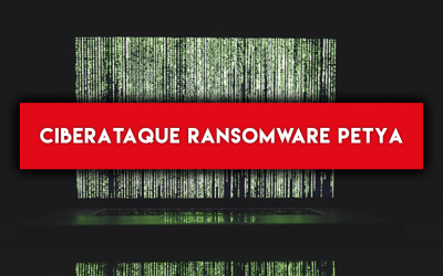 ¿Qué hacer ante un Ciberataque Ransomwer Petya?