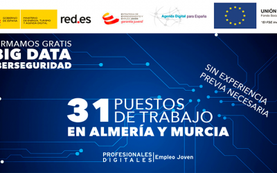Oferta de Empleo en Big Data y Ciberseguridad
