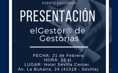 elGestor llega a Sevilla
