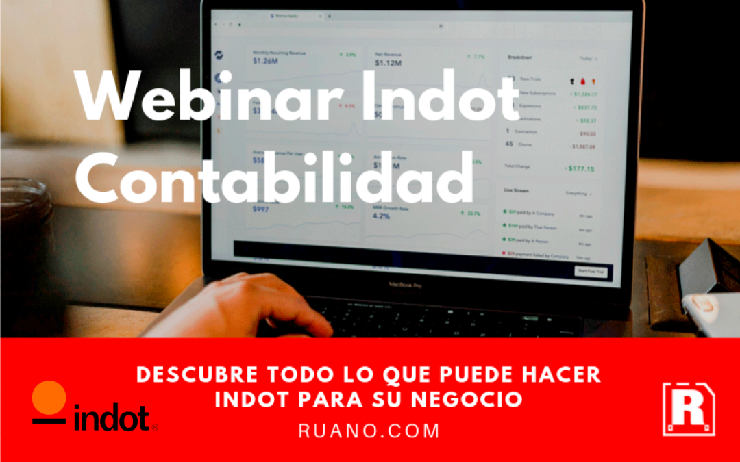 Webinar Gratuito Indot Contabilidad 16 Octubre