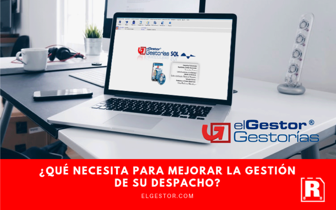 Webinar gratuito elGestor de Gestorías