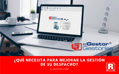 Webinar gratuito elGestor de Gestorías