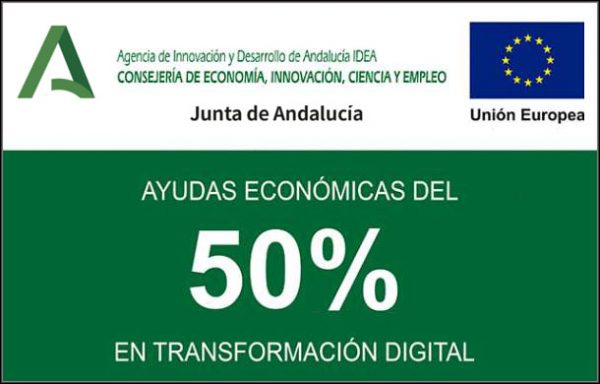 SUBVENCIONES TRANSFORMACIÓN DIGITAL Para PYMES Agencia Idea
