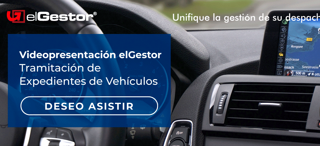 Mejora y optimiza la tramitación de los Expedientes de Vehículos – Webinar 28 de Mayo