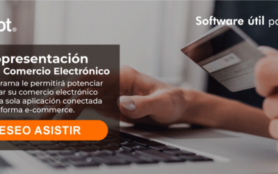 ¿QUIERES VENDER TUS PRODUCTOS POR INTERNET CON TU PROPIO COMERCIO ELECTRÓNICO AUTOMATIZADO Y DE FORMA MUY SENCILLA?  Te lo enseñamos este viernes 24 de Julio a las 10:00h.