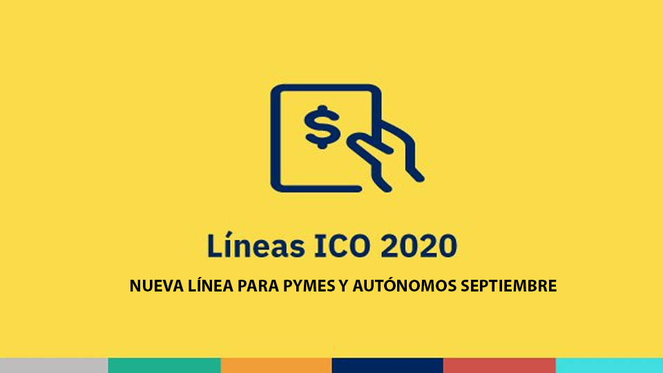 LOS NUEVOS PRÉSTAMOS DEL ICO ESTARÁN OPERATIVOS A PARTIR DE ESTA SEMANA. EL PRIMER TRAMO RESERVA 5.000 MILLONES PARA AUTÓNOMOS