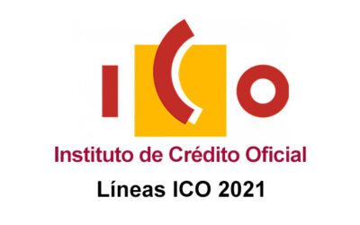 NUEVAS LINEAS ICO 2021, FINANCIA TUS PROYECTOS E INVERSIONES