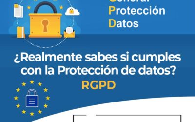 PRESENTACIÓN NOVEDADES EN EL REGLAMENTO DE PROTECCIÓN DE DATOS
