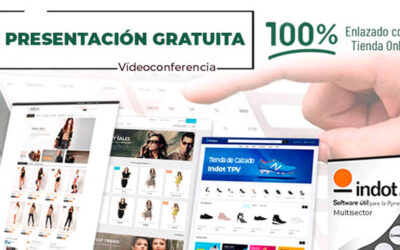 WEBINAR PARA COMERCIOS DE MODA, CALZADO Y VENTA GENERAL – JUEVES 18 MARZO A LAS 17:00H. VENDE POR INTERNET Y AUMENTA TUS VENTAS