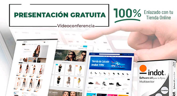 WEBINAR PARA COMERCIOS DE MODA, CALZADO Y VENTA GENERAL – JUEVES 18 MARZO A LAS 17:00H. VENDE POR INTERNET Y AUMENTA TUS VENTAS