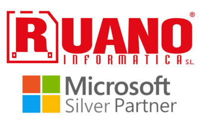 ¡SEGUIMOS CRECIENDO! NUEVAS COMPETENCIAS Y RENOVACIÓN DE LA CERTIFICACIÓN MICROSOFT SILVER PARTNER DE RUANO INFORMÁTICA SL