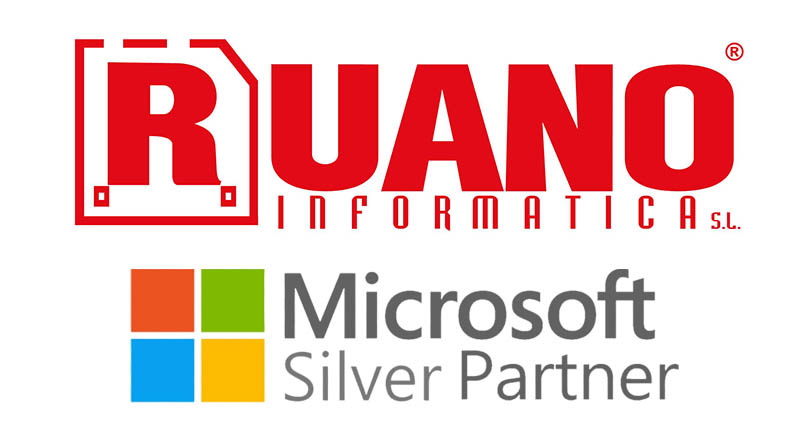 ¡SEGUIMOS CRECIENDO! NUEVAS COMPETENCIAS Y RENOVACIÓN DE LA CERTIFICACIÓN MICROSOFT SILVER PARTNER DE RUANO INFORMÁTICA SL