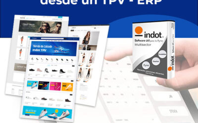 VENDE POR INTERNET DE FORMA FÁCIL Y AUTOMATIZADA CON TU TIENDA ONLINE – WEBINAR MIÉRCOLES 12 DE MAYO – 17:00H