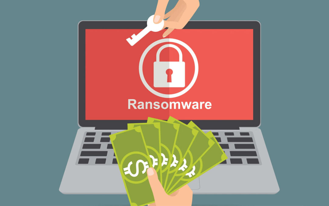 RANSOMWARE, EL VIRUS QUE ENCRIPTA LOS EQUIPOS MAS CERCA QUE NUNCA DE LAS PYMES