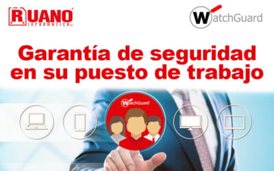 PROTEGER SU SISTEMA INFORMÁTICO CON UN ANTIVIRUS TRADICIONAL YA NO ES SUFICIENTE.