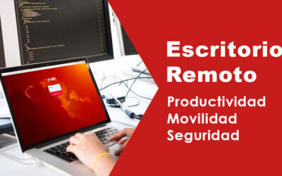 LA FALTA DE PROTECCIÓN EN CIBERSEGURIDAD, ACELERÓ EN PANDEMIA LAS ENCRIPTACIONES DE DATOS. EL ESCRITORIO REMOTO ES LA SOLUCIÓN.