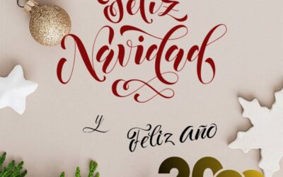 FELIZ NAVIDAD Y PRÓSPERO AÑO 2022 – GRUPO RUANO