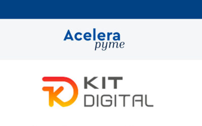DISPONIBLE EL KIT DIGITAL PARA TU NEGOCIO