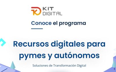 SOLUCIONES KIT DIGITAL – RUANO INFORMÁTICA AGENTE DIGITALIZADOR