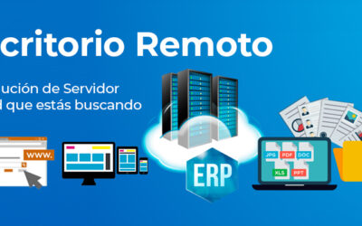 ESCRITORIO REMOTO: LA SOLUCIÓN CLOUD QUE ESTÁS BUSCANDO