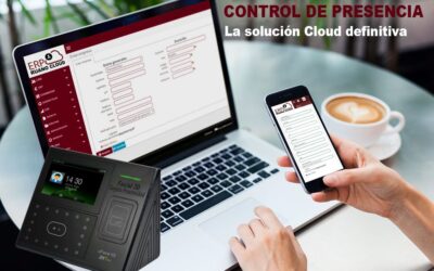 SOLUCIÓN DE CONTROL DE PRESENCIA CLOUD COMPLETA – WEBINAR 10 DE FEBRERO A LAS 17:00H