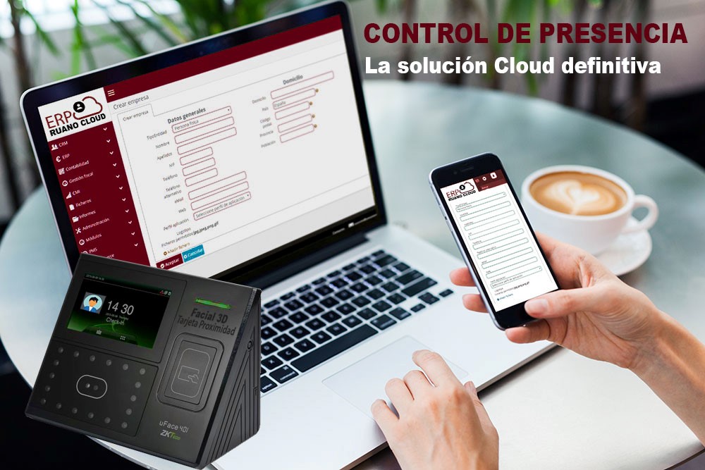 SOLUCIÓN DE CONTROL DE PRESENCIA CLOUD COMPLETA – WEBINAR 10 DE FEBRERO A LAS 17:00H