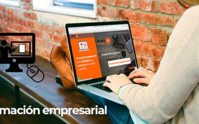 FÓRMATE Y MEJORA TU PRODUCTIVIDAD. CURSOS ESPECIALIZADOS PARA EMPRESA. INICIO EN ABRIL.