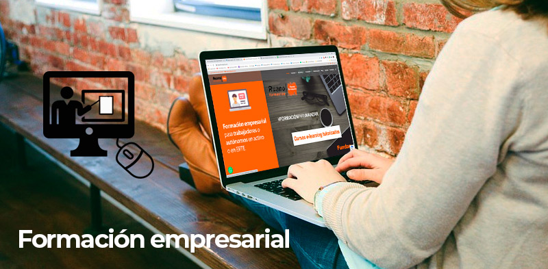 FÓRMATE Y MEJORA TU PRODUCTIVIDAD. CURSOS ESPECIALIZADOS PARA EMPRESA. INICIO EN ABRIL.