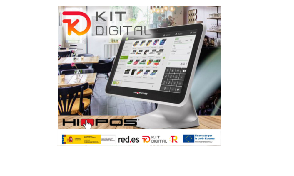 Kit digital con hiopos