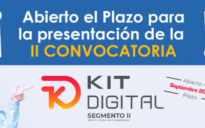 SOLICITUD KIT DIGITAL PARA EL SEGMENTO II