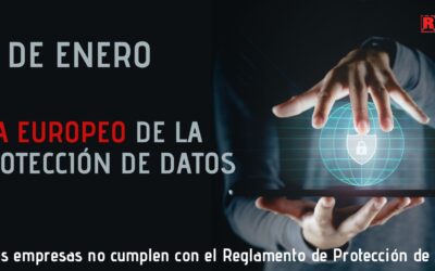 28 DE ENERO – DIA EUROPEO DE LA PROTECCIÓN DE DATOS