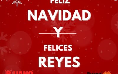 FELIZ NAVIDAD Y PRÓSPERO AÑO 2023 – GRUPO RUANO