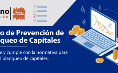 CURSO DE PREVENCIÓN DE BLANQUEO DE CAPITALES 2023