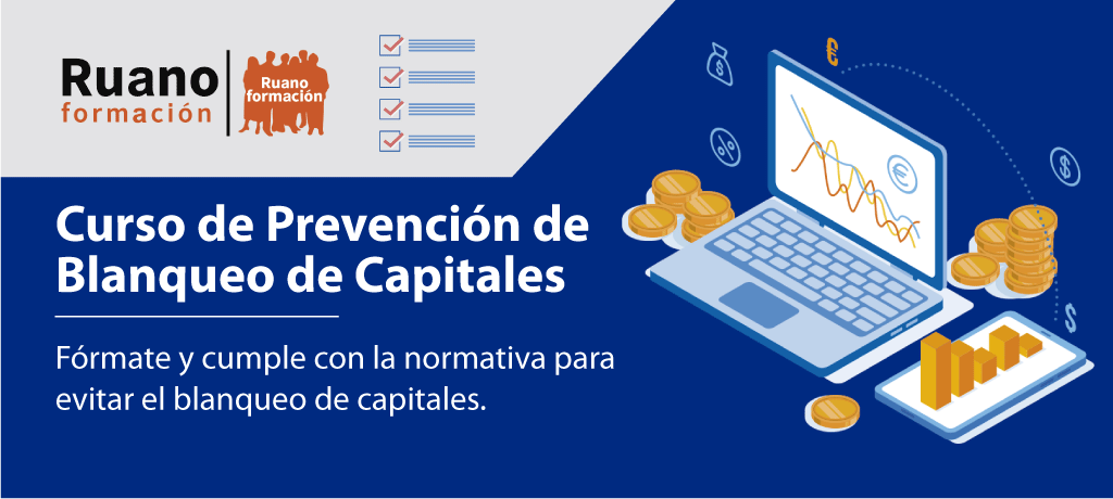 CURSO DE PREVENCIÓN DE BLANQUEO DE CAPITALES 2023