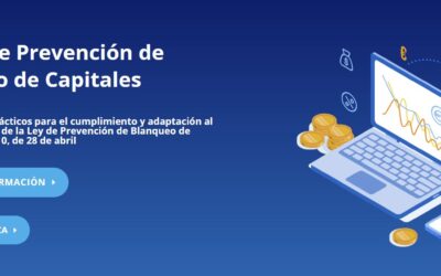 Curso de Prevención de Blanqueo de Capitales para sujetos obligados – Fórmate y cumple la normativa.