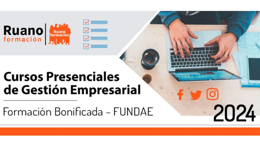 Cursos presenciales más demandados por las empresas, Contabilidad desde «0» y Excel avanzado – 100% BONIFICABLES