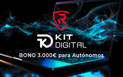 Bono 3000€ para autónomos Kit Digital