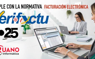 ¿Sabes qué es Verifactu y cómo va a repercutir a autónomos y pymes? Hacienda sí, te damos la solución.