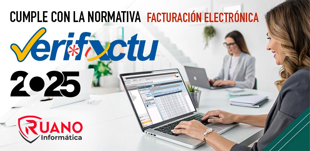 ¿Sabes qué es Verifactu y cómo va a repercutir a autónomos y pymes? Hacienda sí, te damos la solución.